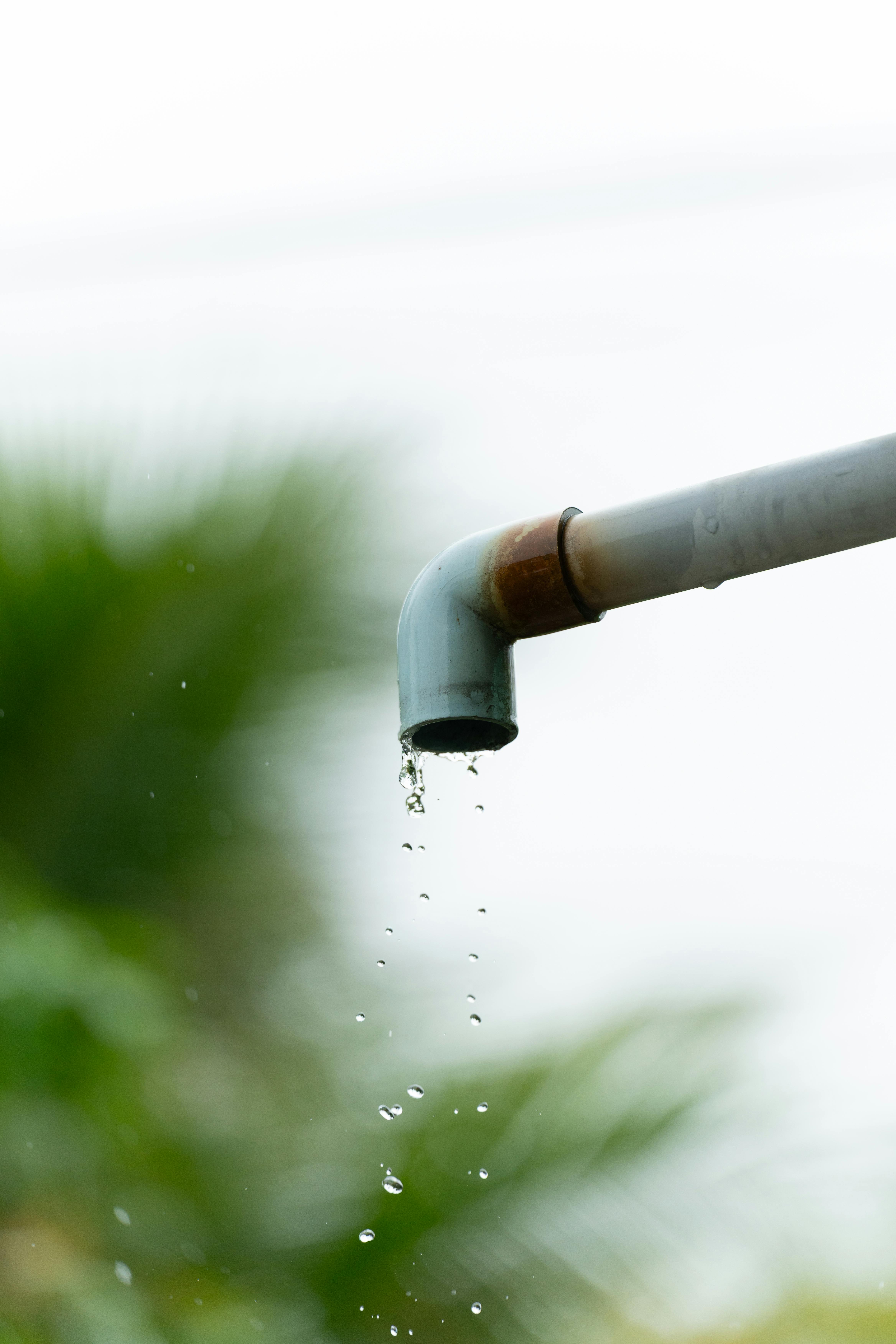 Leak Detection & Non-Revenue Water (NRW) Reduction