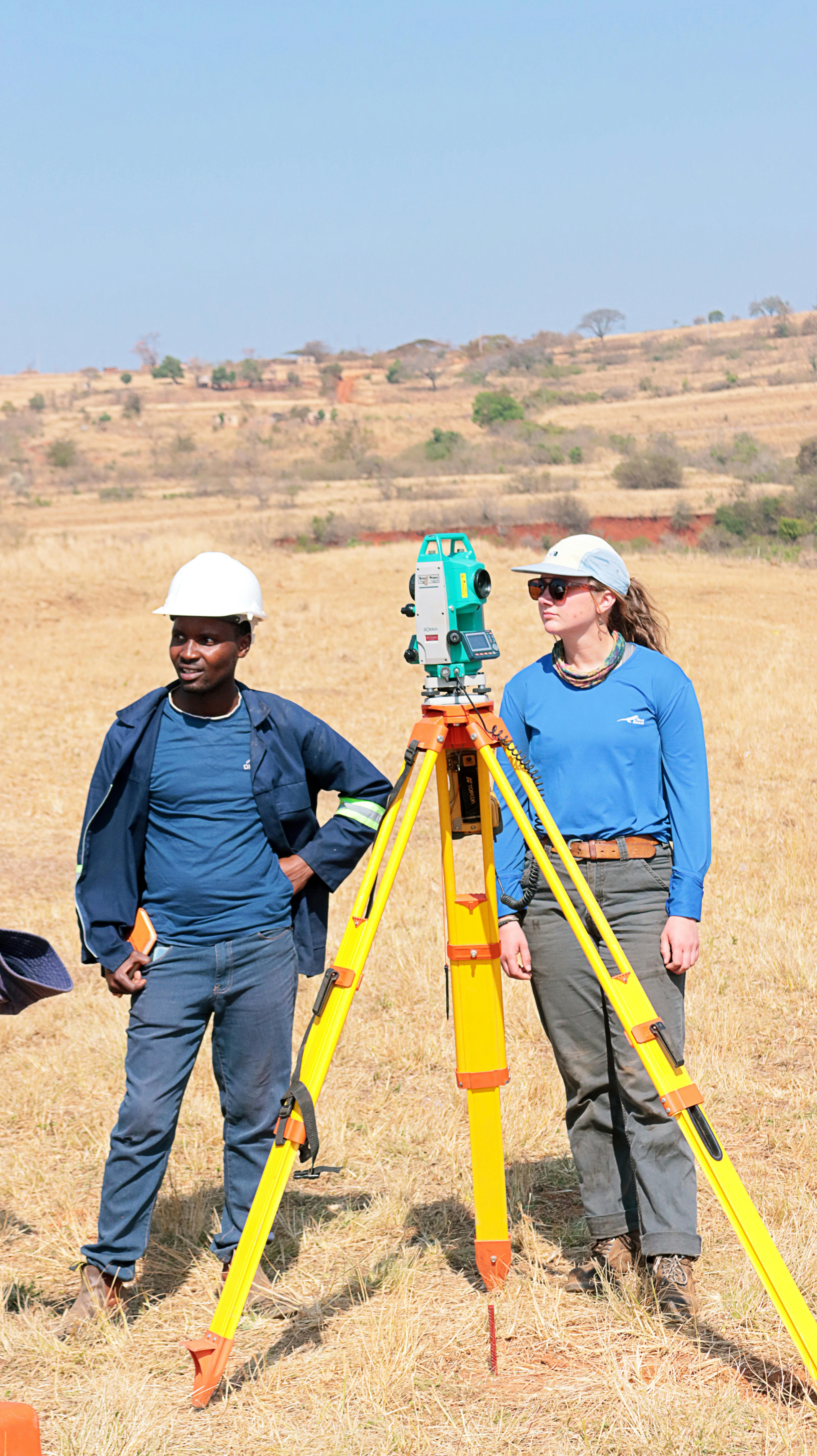Geomatics & Geospatial Mapping