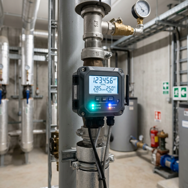 Smart Metering & Digital Water Infrastructure